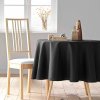 Obrus možnosť prania ø 180 cm Essentiel – douceur d'intérieur