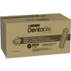 PURINA Dentalife Snacky pre starostlivosť o zuby pre stredne veľkých psov (12-25 kg) - 2 x 84 tyčiniek (56 x 69 g)