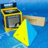 QiYi MoFangGe Clover Pyraminx (QiYi) Farba: Stickerless