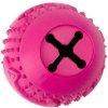 Hap Hračka Rub Snack Ball Fialová 7,5cm