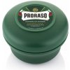 Proraso Sapone osviežujúce mydlo na holenie v tégliku s eukalyptovým olejom a mentolom 150 ml