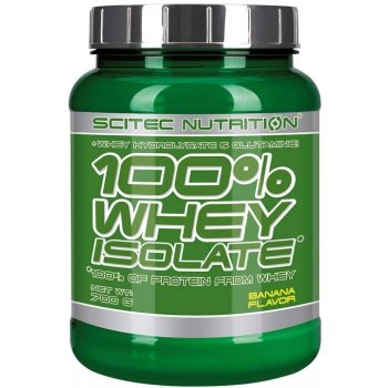 Scitec 100% Whey Isolate 700 g