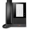 Poly POLY CCX 400 Business Media Phone for Microsoft Teams and PoE-enabled IP telefón Čierna 24 riadky LCD (848Z8AA)
