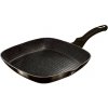 BERLINGER HAUS - Panvica Gril 28cm Shiny Black