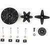 SAVÖX SB-2252MG BRUSHLESS digitálne servo (1SV2519-9)