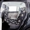 Autopoťah nylon/flís na predné aj zadné sedadlo