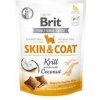 Brit Care Dog Functional Snack Skin&Coat Krill 150 g