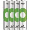 GP ReCyko+ AA 2700 mAh 4ks 1032224270