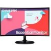 Samsung MT LED LCD Monitor 27 S360C FullHD - Prohnutý 1800R, VA, 1920x1080, 4ms, 75Hz