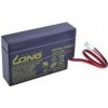 Olověný akumulátor Long 12V 0,7Ah - JST
