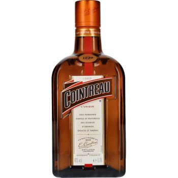 Rémy Cointreau Liquer 40% 0,7 l (čistá fľaša)