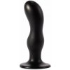 X-MEN Extra Girthy Butt Plug Black 2 (23cm)