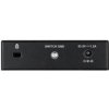 D-Link DGS-1005P network switch Unmanaged L2 Gigabit Ethernet (10/100/1000) Power over Ethernet (PoE) Black