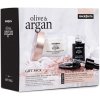 Macrovita Olive & Argan Gift set Hya cream + HYA beaty elixir - Darčekový set hya krém na tvár + Hyalurónový elixír krásy 50 ml + 15 ml Olive & Argan Gift set Hya cream + HYA beauty elixir