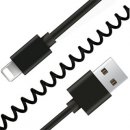 Gembird CC-LMAM-1.5M propojovací, USB 2.0 samec/APPLE Lightning, 1,5m