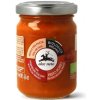 Alce Nero BIO Pesto Rosso, Červené paradajkové pesto, 130 g