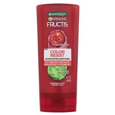 Garnier Fructis Color Resist balzám pro barvené a melírované vlasy 200 ml pro ženy