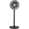 Stojanový ventilátor Ø 30 cm 33 W, čierny