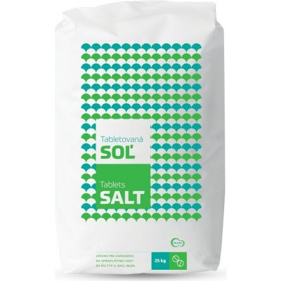 Feast Tabletovaná soľ - 25 kg od 11 € - Heureka.sk