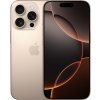 Apple iPhone 16 Pro 16 cm (6.3 ) Dual SIM iOS 18 5G USB typu C 128 GB Písková