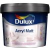 Dulux Acryl Matt - Biela 10 l, 10l, Akcia
