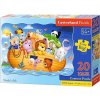 Puzzle 20 dielikov Maxi. Noemova archa