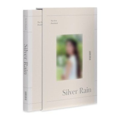 Kwon Eun Bi: The Forst Photobook - Silver Rain