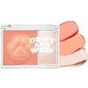 Black Rouge Dewy Whip Cheek And Beam Odstín: DW03 Tangerine