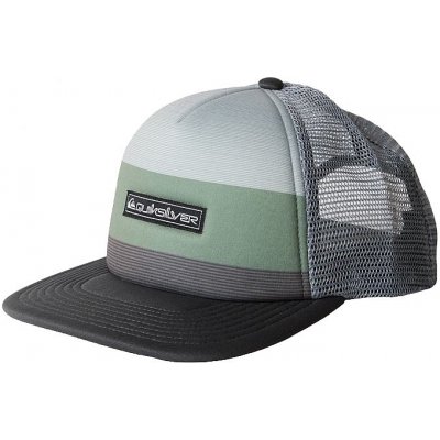 Quiksilver Emu Coop Trucker KZM0/Iron Gate