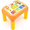 Multifunkčný hudobný učebný stolík 3in1 Baby Mix