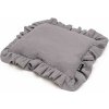 T-Tomi Muslin Pillow vankúš Grey 25x30