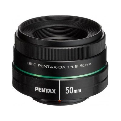 Pentax K SMC DA 50mm f/1,8