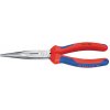 KNIPEX Polguľaté bočné cvikacie kliešte 26 12 200