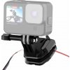 Puluz Držák Clip Mount pro čelní sklo motocyklu, GoPro, SJCam, Xiaomi Insta360, Dji / Pu942b