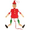 Pinocchio drevený 20cm (Pinocchio online)