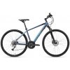 Cyclision Zodin 3 XL-530-21 color 301 Azure Steel Velikost: L-480mm-19