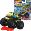 Mattel Hot Wheels Monster Trucks Kaskadérské Kousky