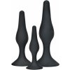 Sada análnych kolíkov CURVY COMPANIONS KIT - ToyJoy