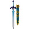 Disguise Legend of Zelda Skyward Sword Plastová replika Link´s Master Sword 66 cm