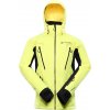 Alpine Pro Gaes Pánska lyžiarska bunda MJCY573 nano yellow XXXL