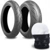 Bridgestone Battlax Hypersport S21 sada/ R17 120/70 ZR17 58W TL + 190/50 ZR17 73W TL