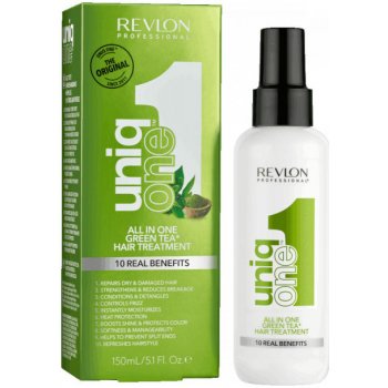 Revlon Uniq One Green Tea Hair Treatment 150 ml