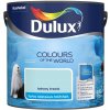 Latexová farba na steny Dulux 2,5 l ľadová zora matná