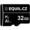 EQ Memory 32GB / micro karta SDHC / 104MB/s A1 / UHS-I U3 V3