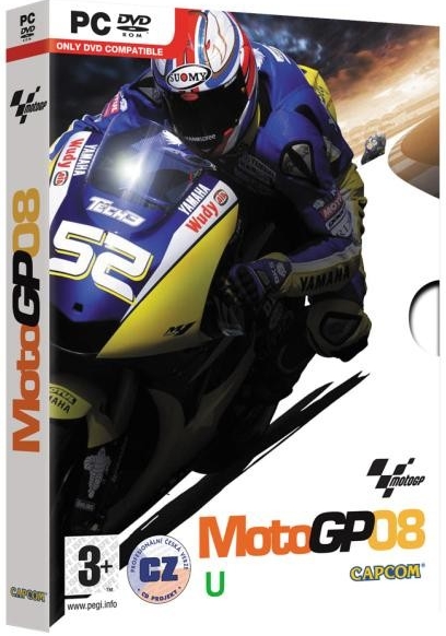 MotoGP 08