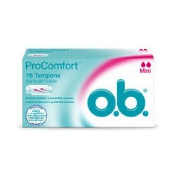 o.b. ProComfort mini 16 ks