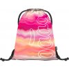 BAAGL Vrecko Skate Pink Stripes