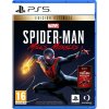 Sony Marvel's Spider-Man: Miles Morales Ultimate Edition (Pegi) - [pre PlayStation 5] 9802891