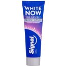 Signal White Now Care Correction zubná pasta 75 ml