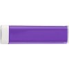 Power Bank 2200 mAh , purple